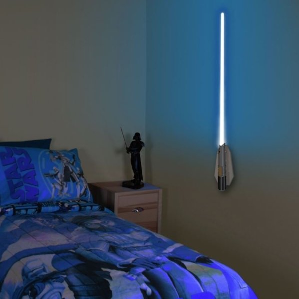 Build Your Own Lightsaber Room Light