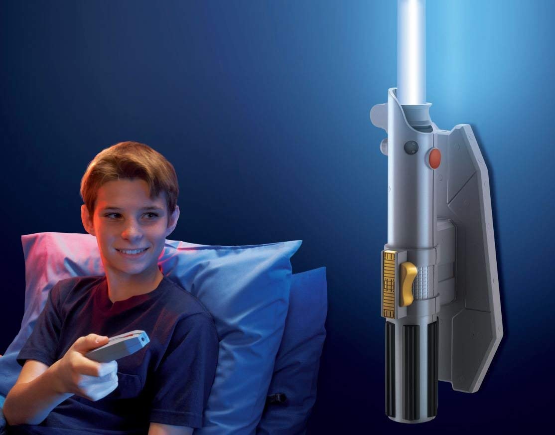 Build Your Own Lightsaber Room Light