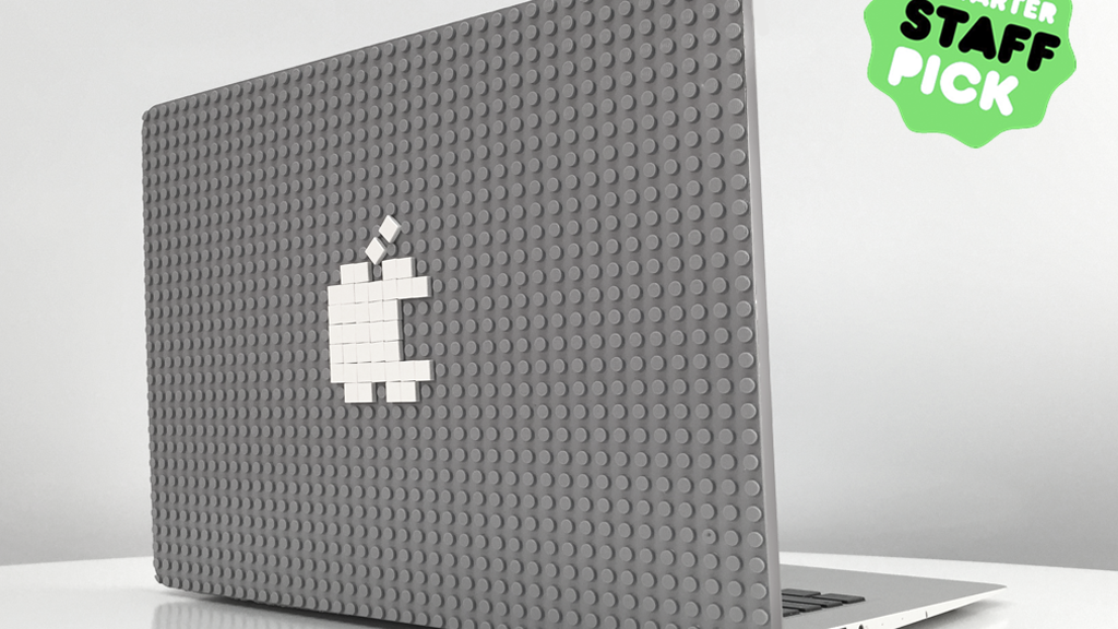 Building Brick Laptop Cover