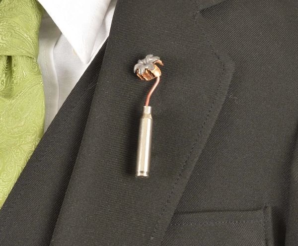Bullet Boutonniere