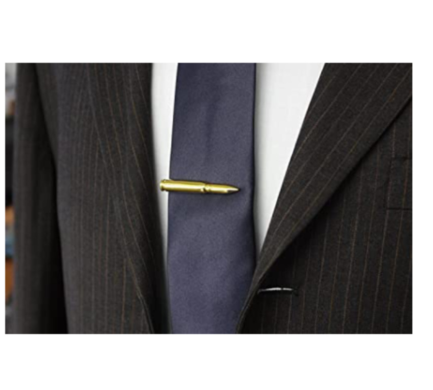 Bullet Tie Bar