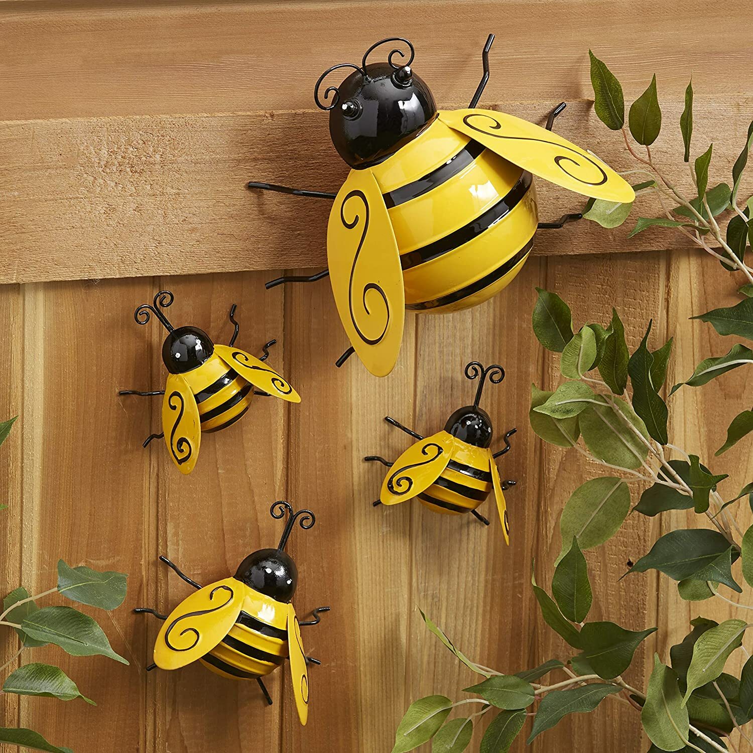 Bumble Bee Garden Accents