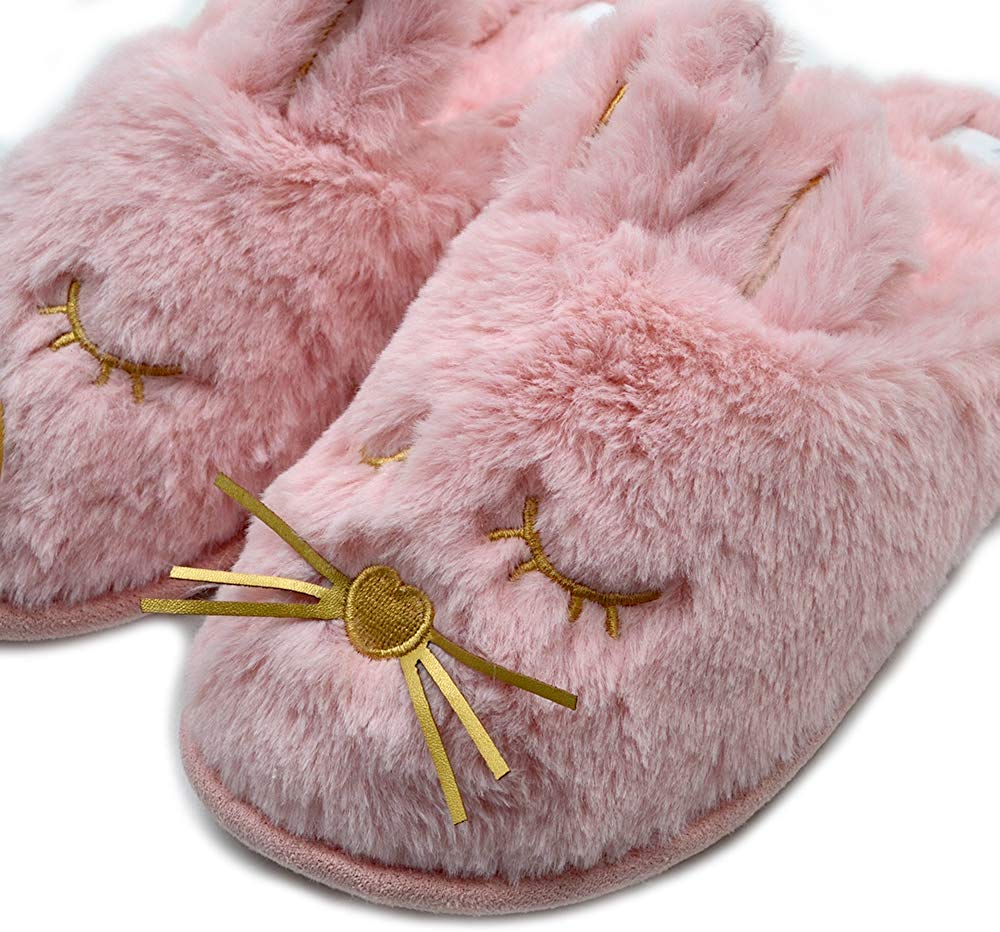 Bunny Animal Slippers 