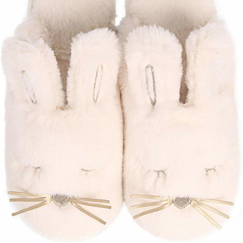 Bunny Animal Slippers 