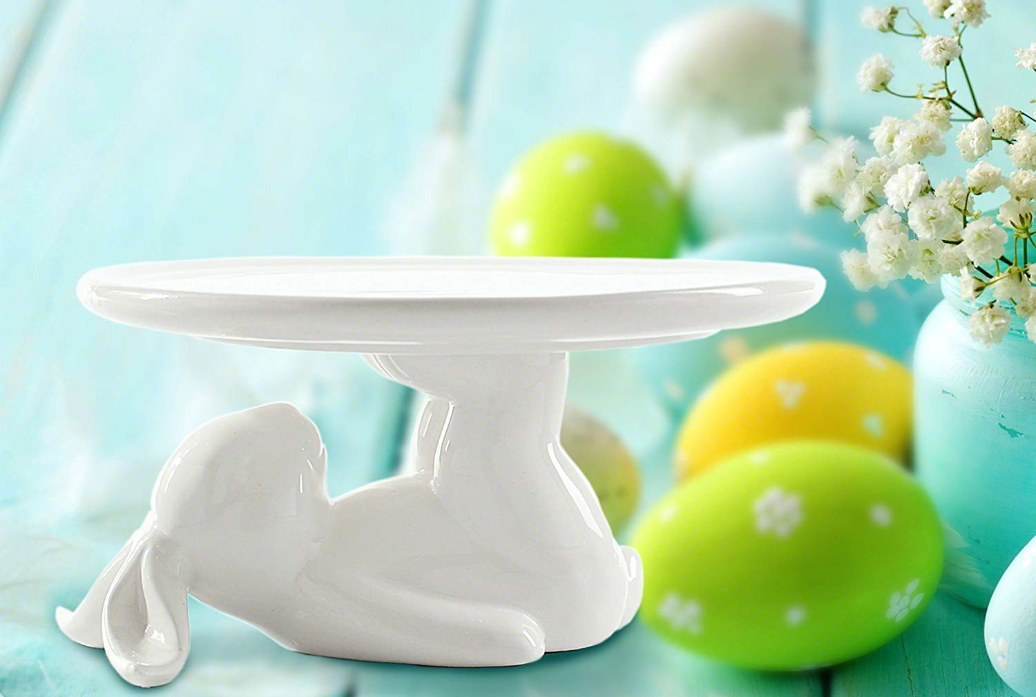 Bunny Candy Dish 