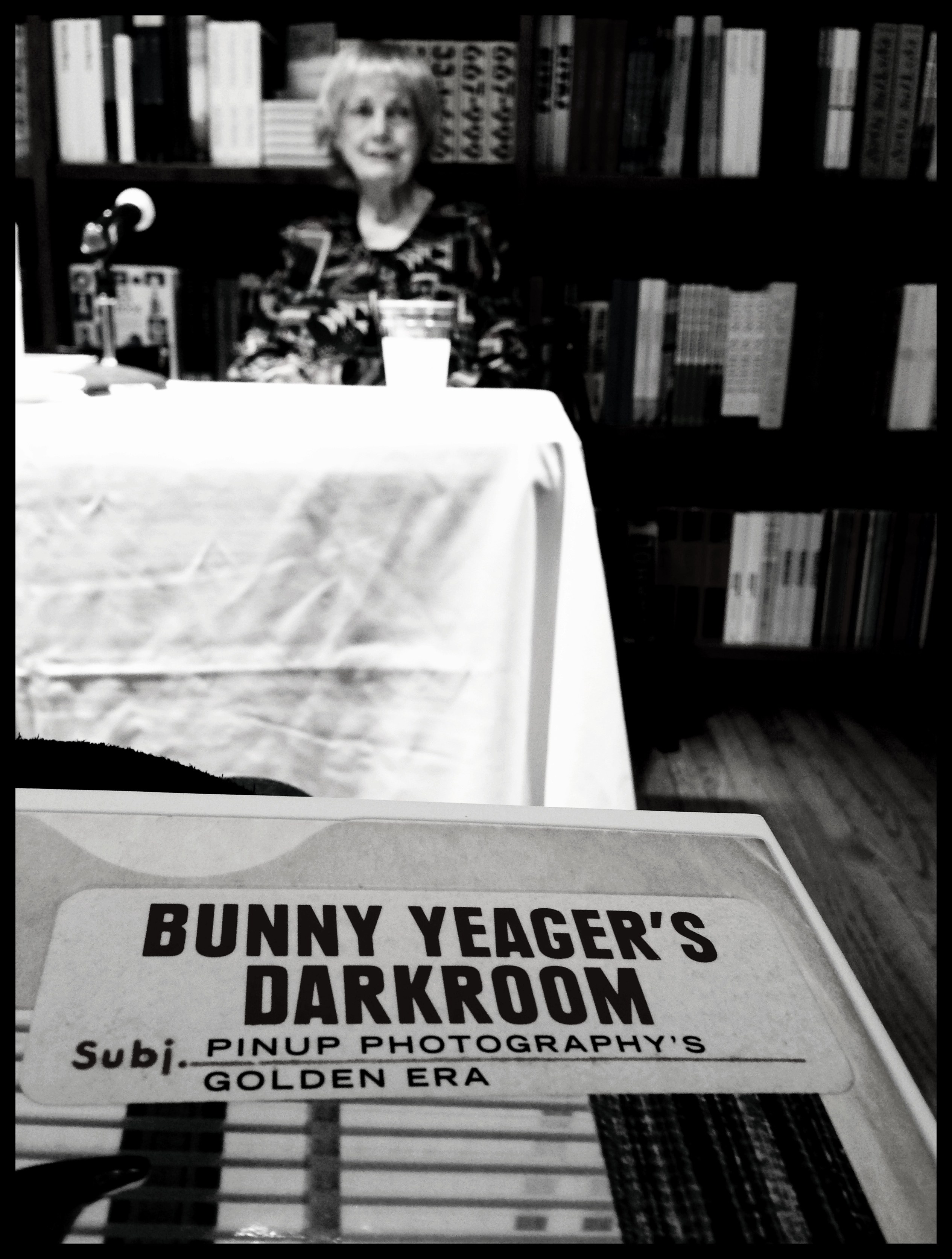 Bunny Yeager's Darkroom: Pin-up Photography's Golden Era 