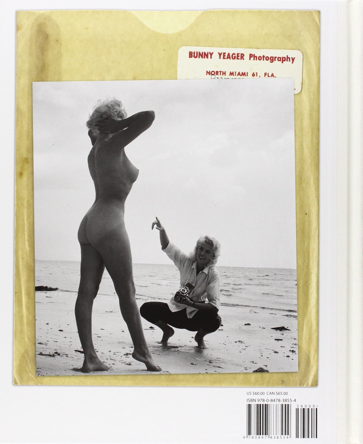 Bunny Yeager's Darkroom: Pin-up Photography's Golden Era 