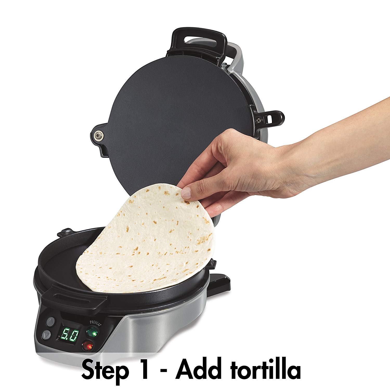 Burrito Maker