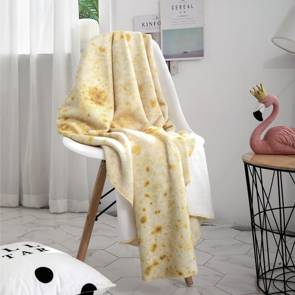 Official Burrito Blanket