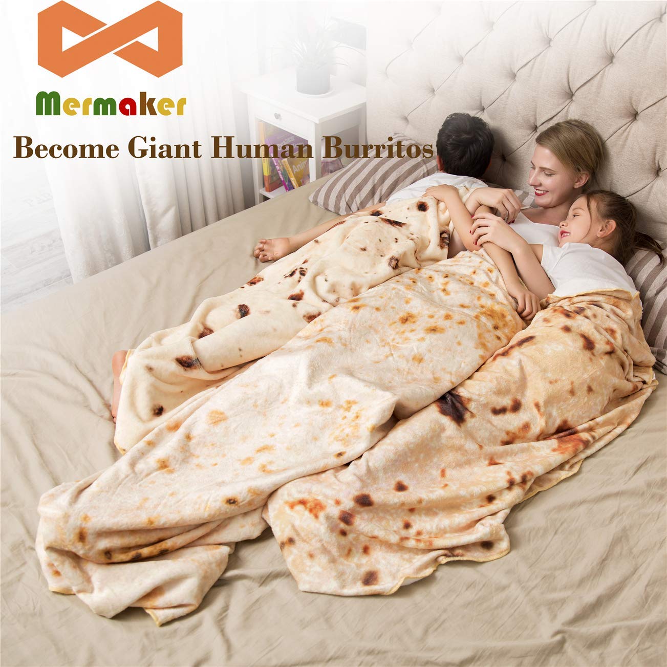 Official Burrito Blanket