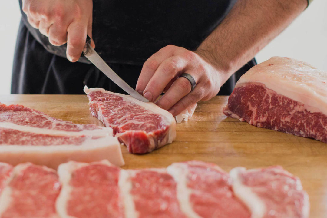Butcher's Meat Delivery Subscription Box