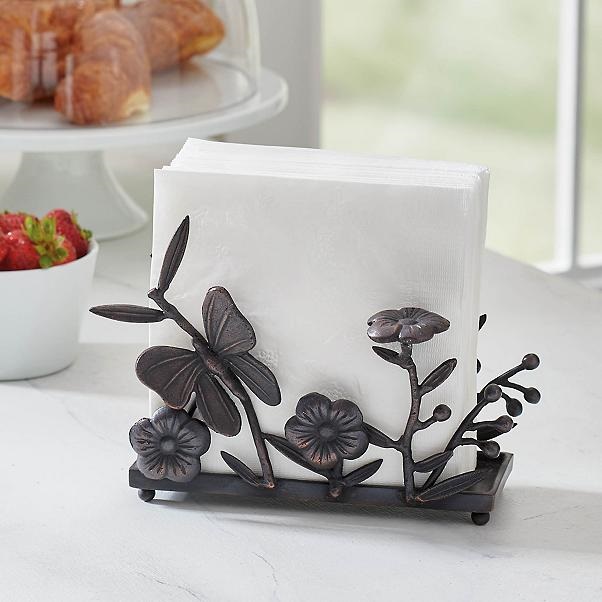 Butterfly Napkin Holder