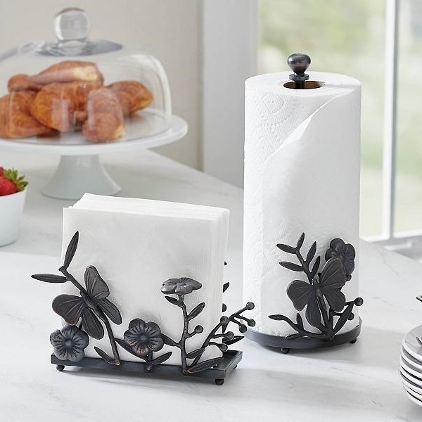 Butterfly Napkin Holder