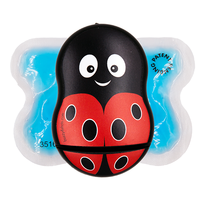 Buzzy – Pain Relief for Injections