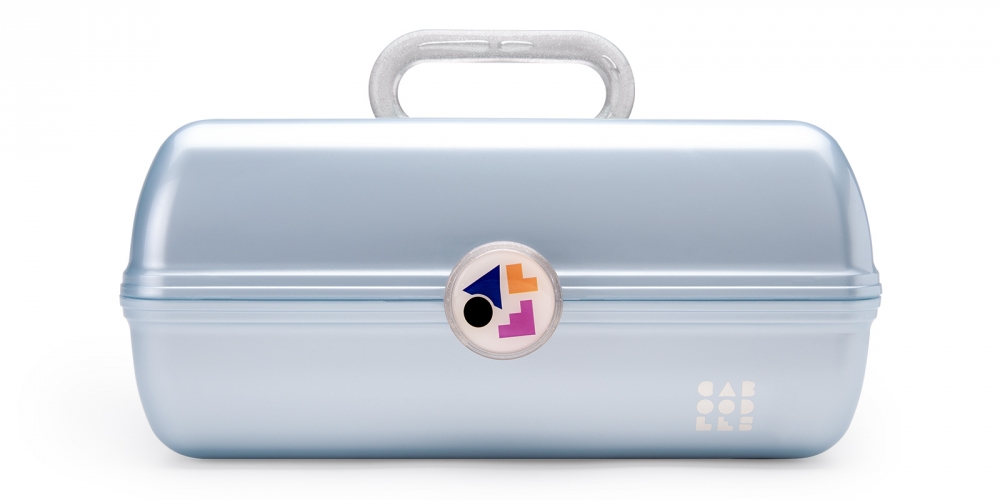 Caboodles Cosmetic Organizer & Accessory Carry Case