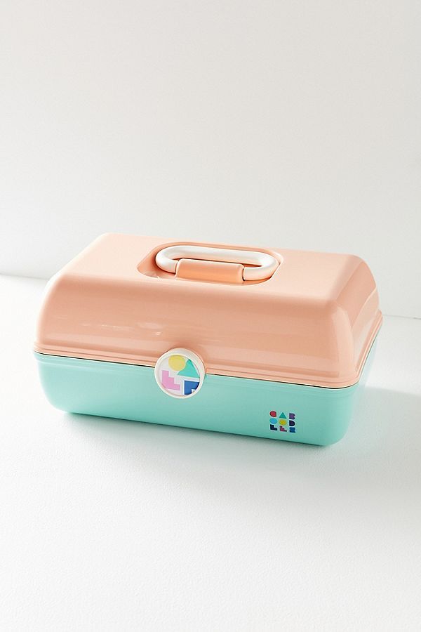Caboodles Cosmetic Organizer & Accessory Carry Case