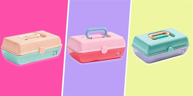 Caboodles Cosmetic Organizer & Accessory Carry Case