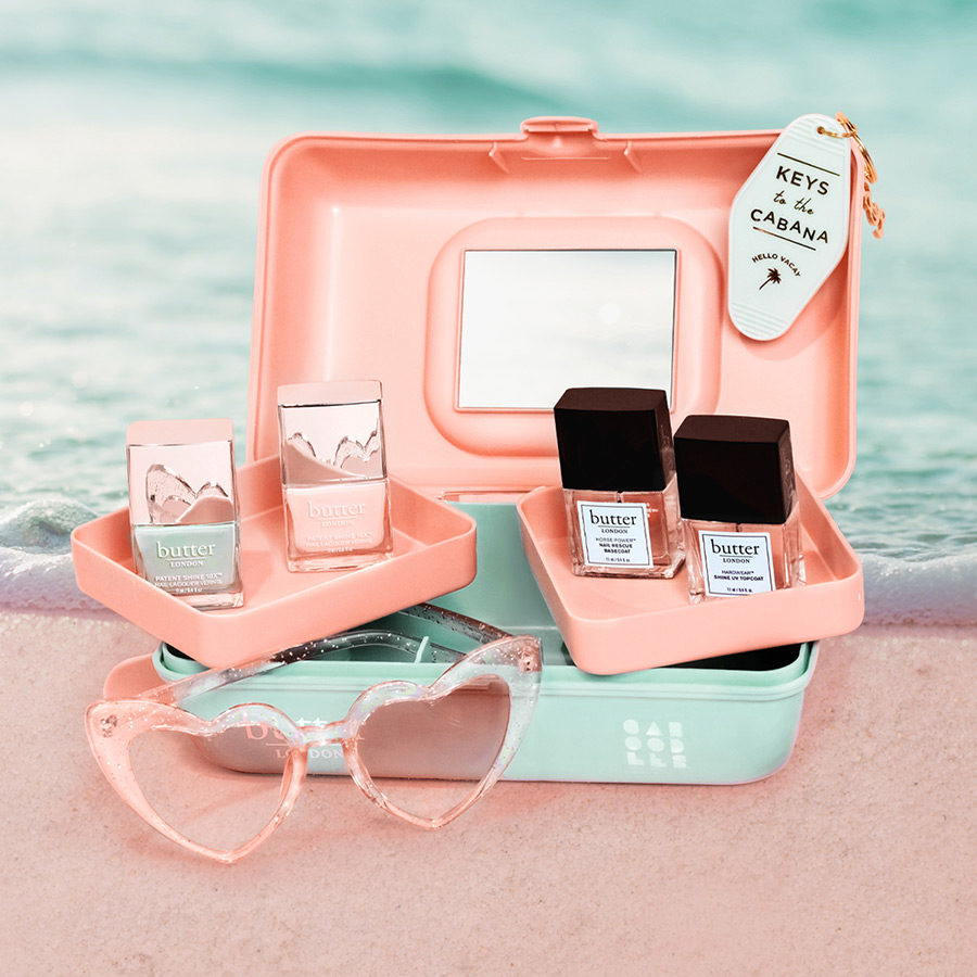 Caboodles Cosmetic Organizer & Accessory Carry Case