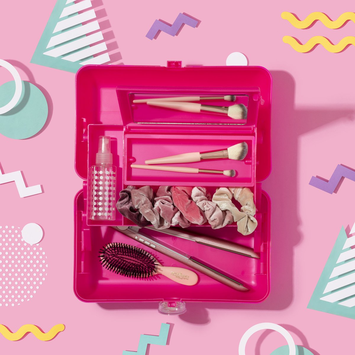 Caboodles Cosmetic Organizer & Accessory Carry Case