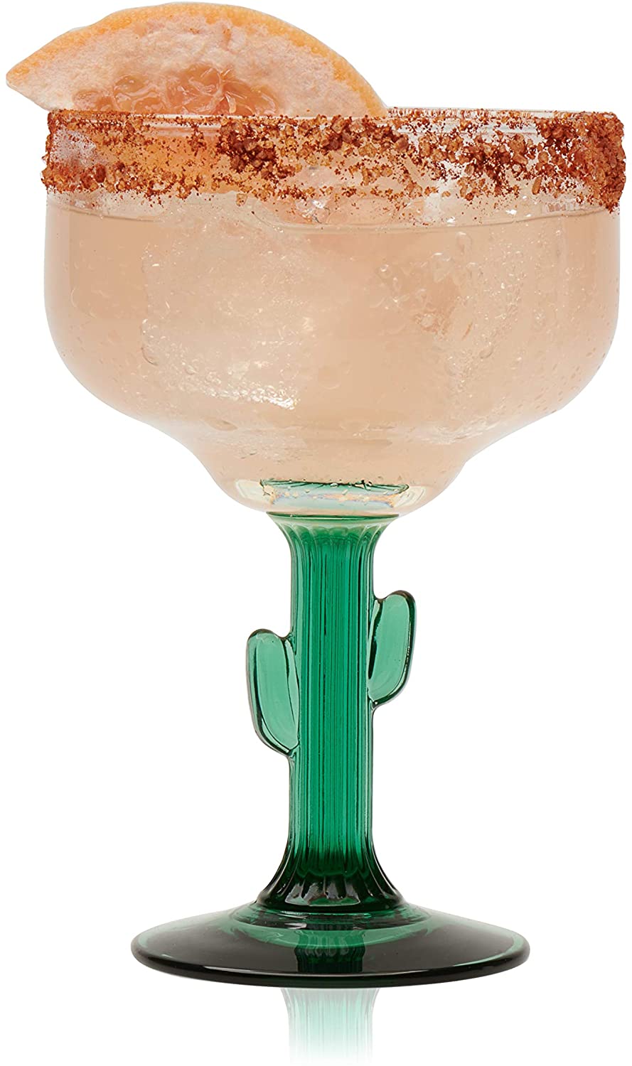  Cactus Margarita Glasses