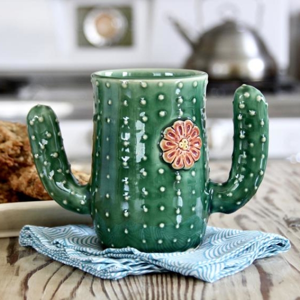 Cactus Mug