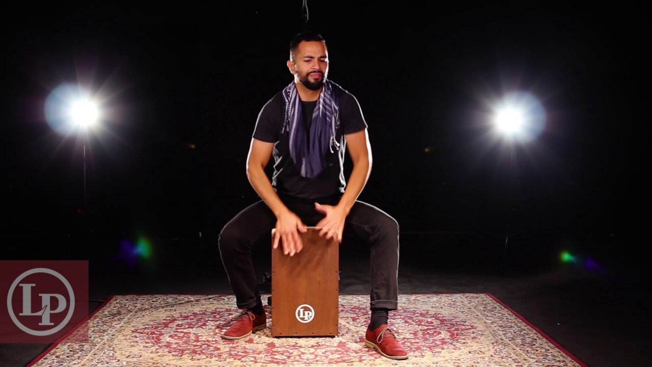 Cajon Box Drum