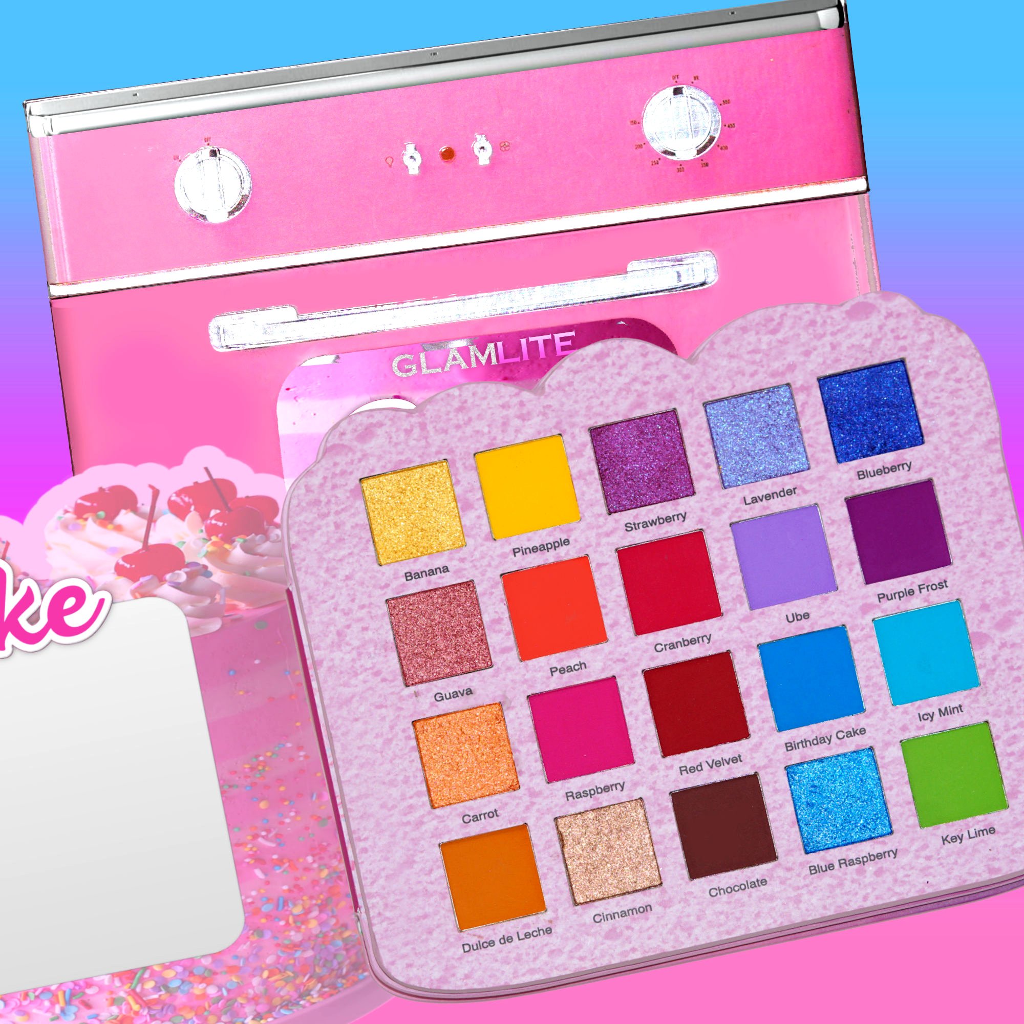 Cake Pallette