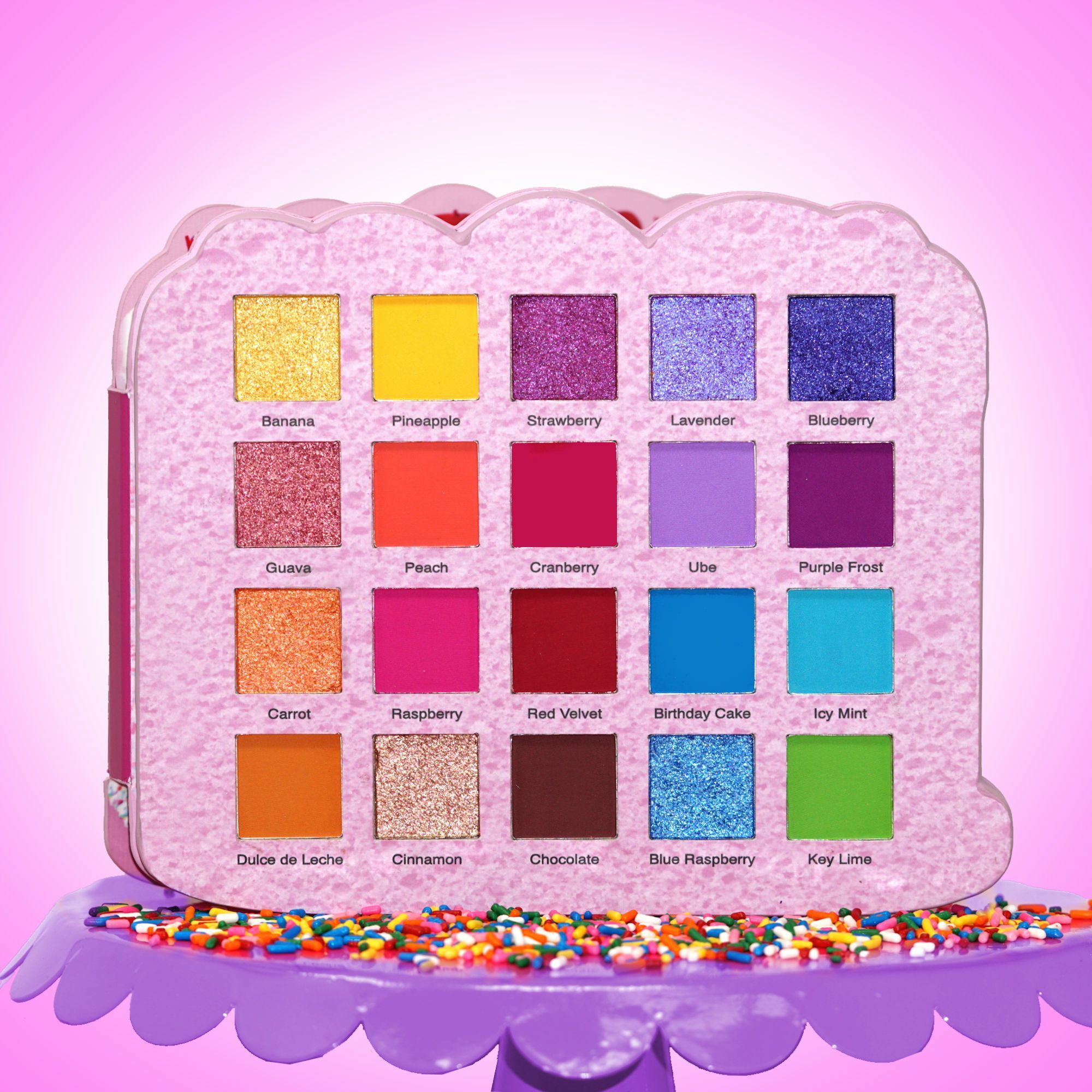 Cake Pallette