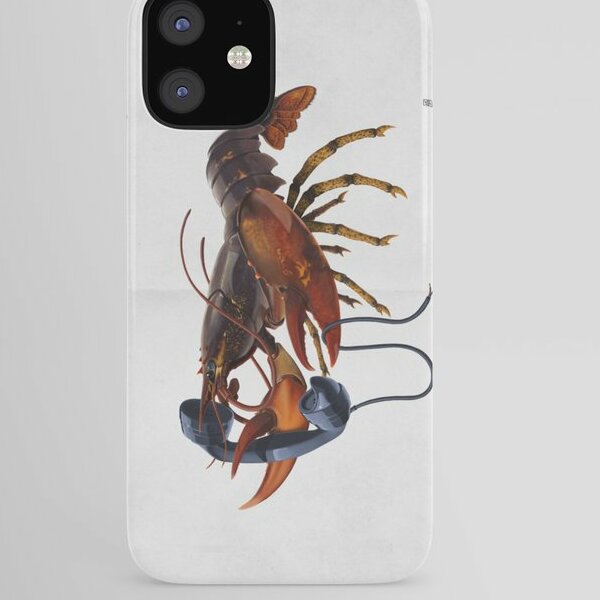 Calling Salvador (wordless) iPhone Case