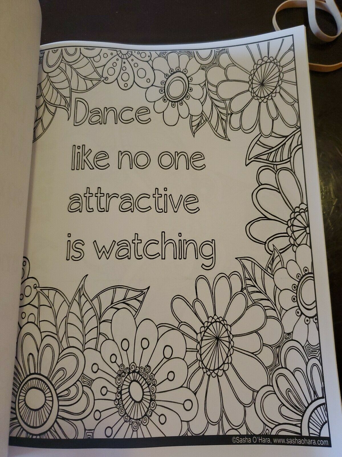 Calm the F*ck Down: An Irreverent Adult Coloring Book