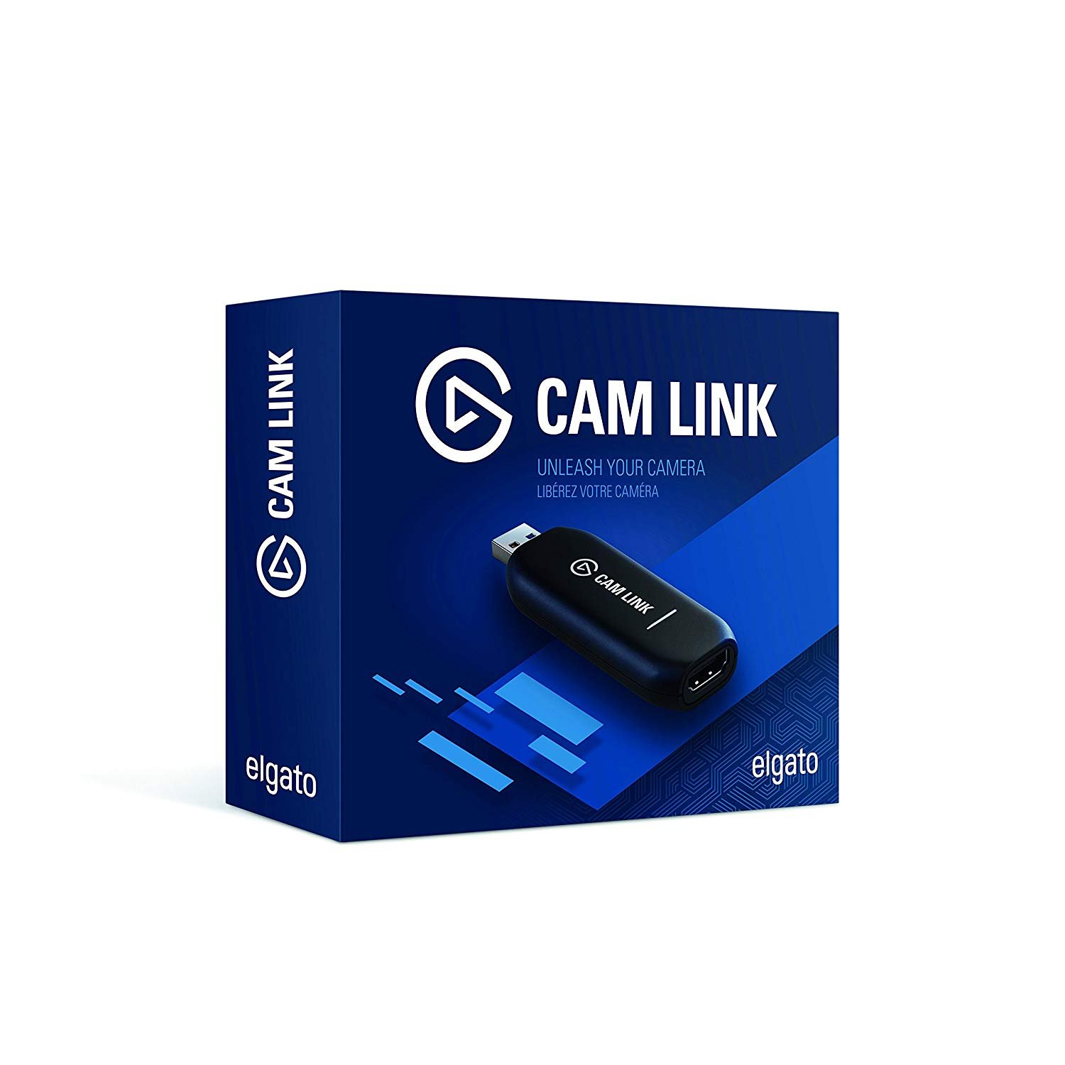 Cam Link - Broadcast Live and Record via DSLR