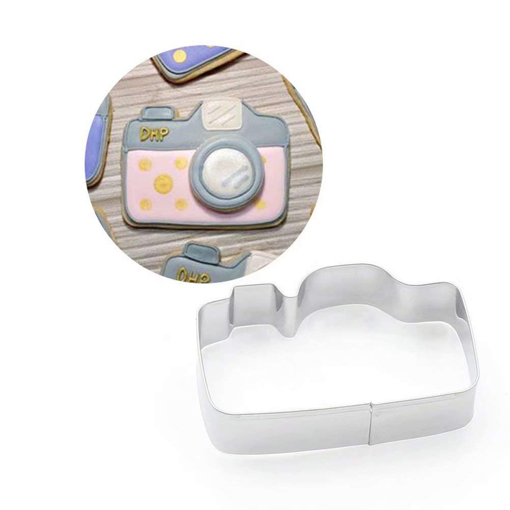 Camera Cookie Cutters