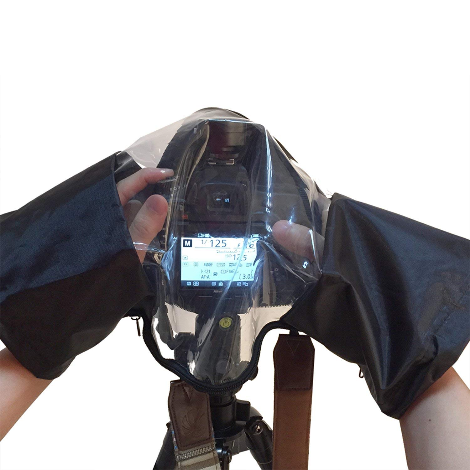 Camera Rainsleeve 