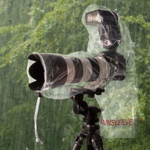 Camera Rainsleeve 