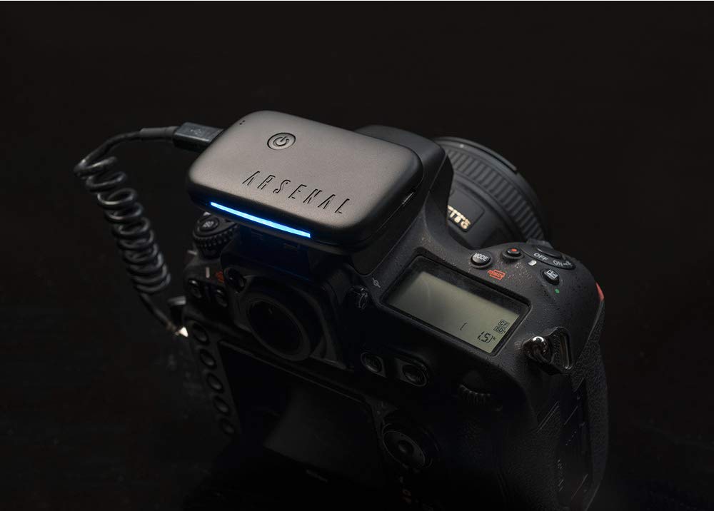 Camera Shutter Remote Control for Smartphones