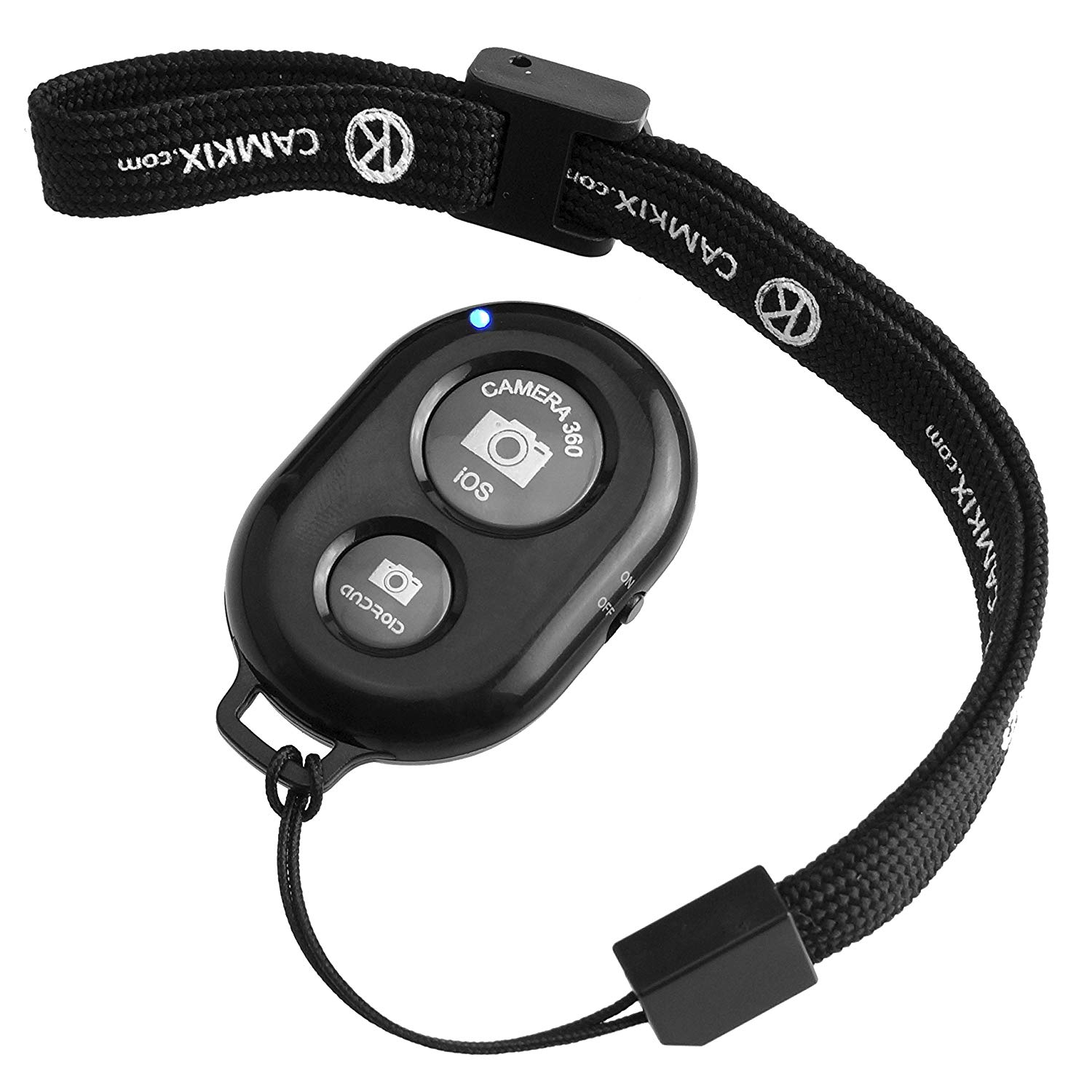 Camera Shutter Remote Control for Smartphones