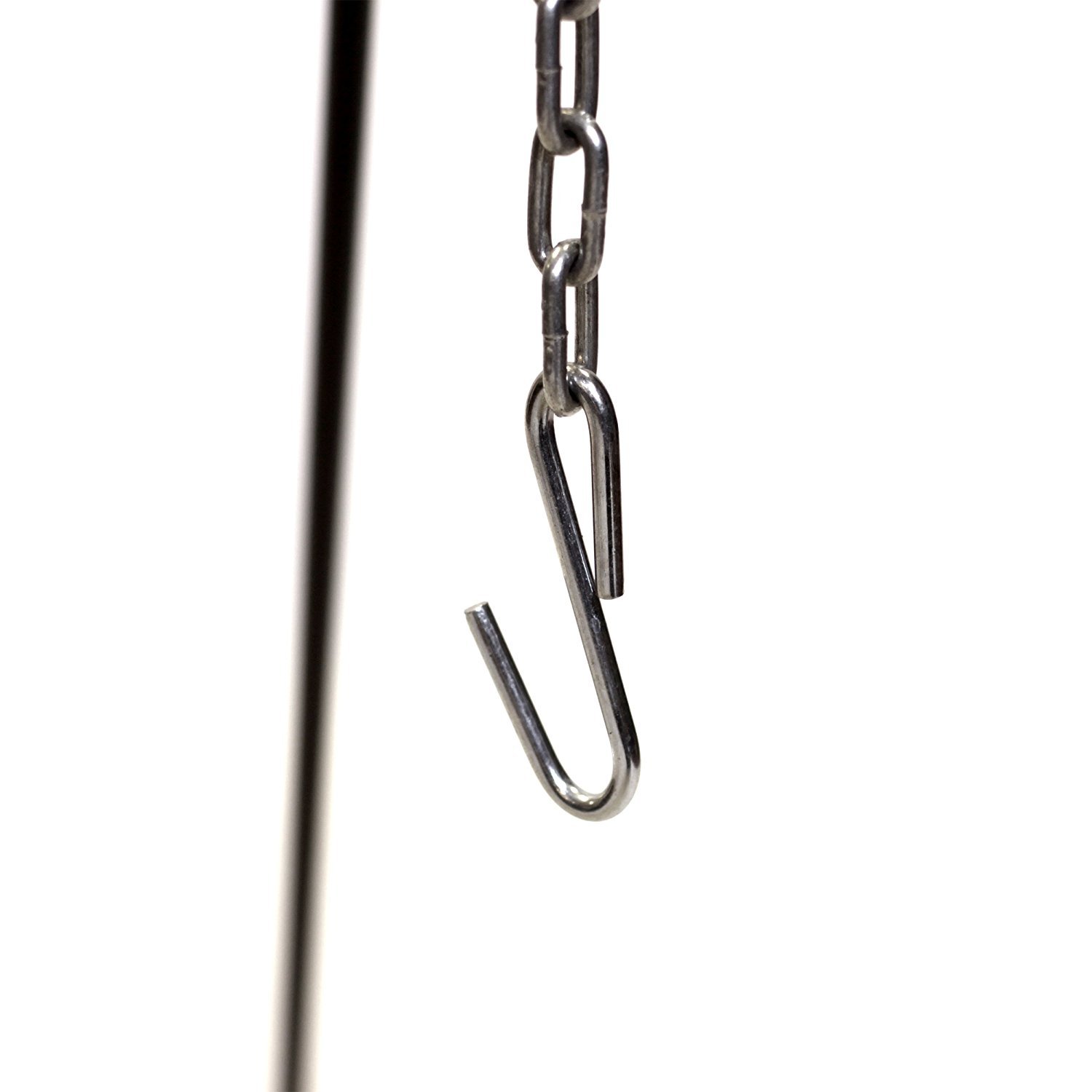 Campfire Cooking Dutch Oven Tripod