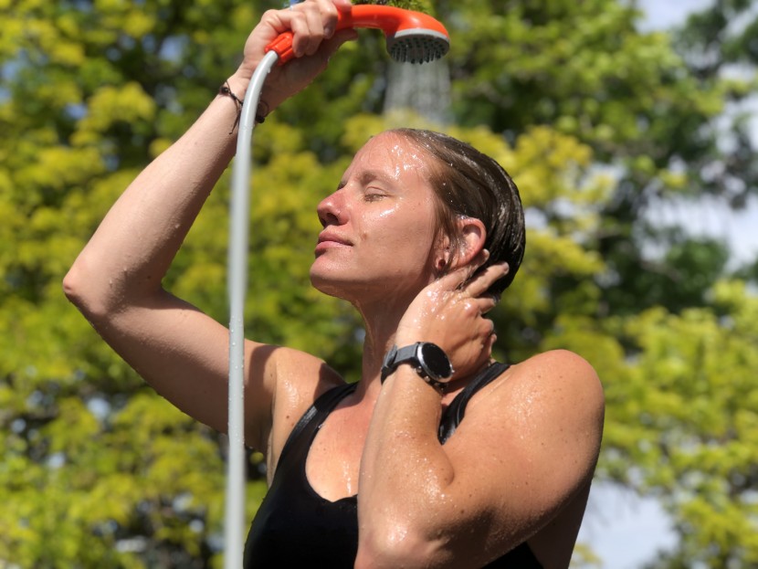 Camping Shower