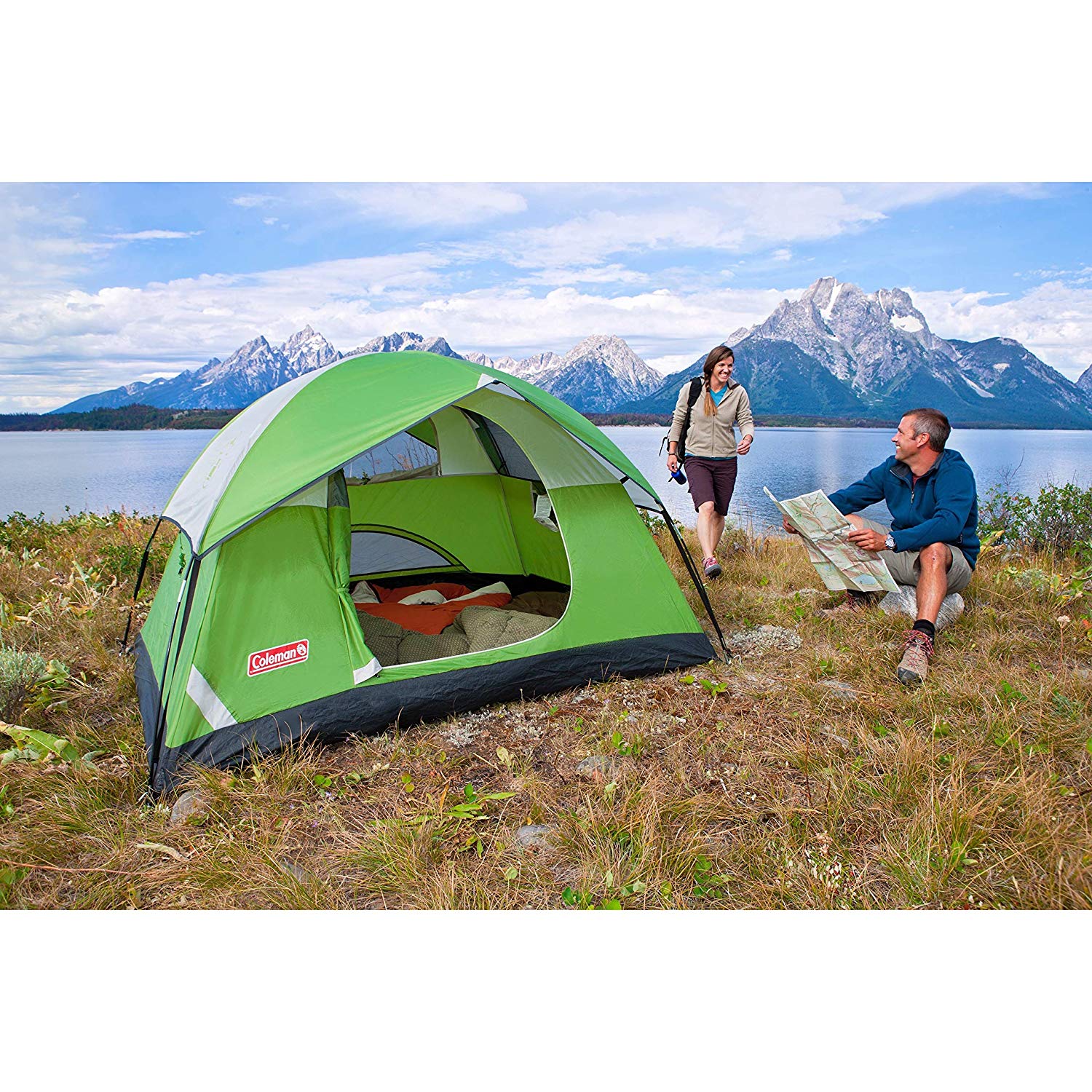 Camping Tent