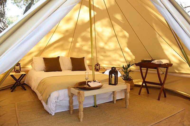 Canvas Tent