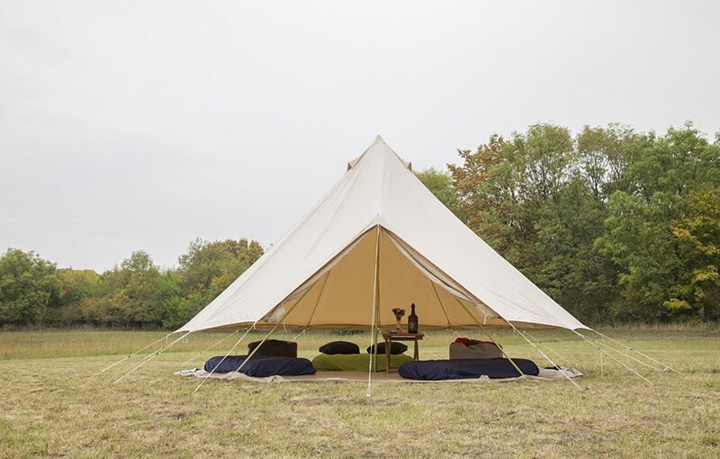 Canvas Tent