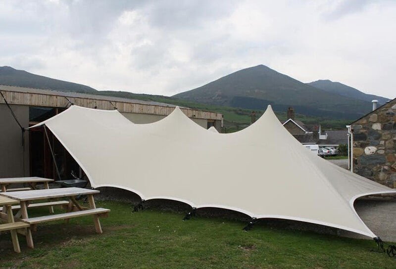 Canvas Tent