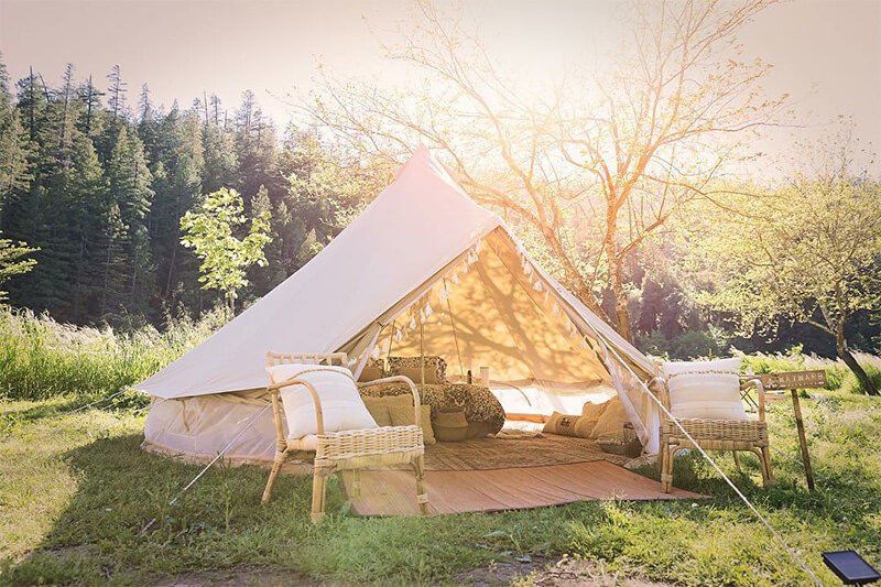 Canvas Tent