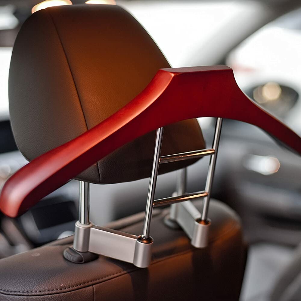  Car Butler Headrest Coat Hanger