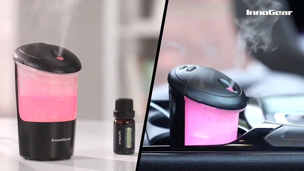 Car Essential Oil Diffuser