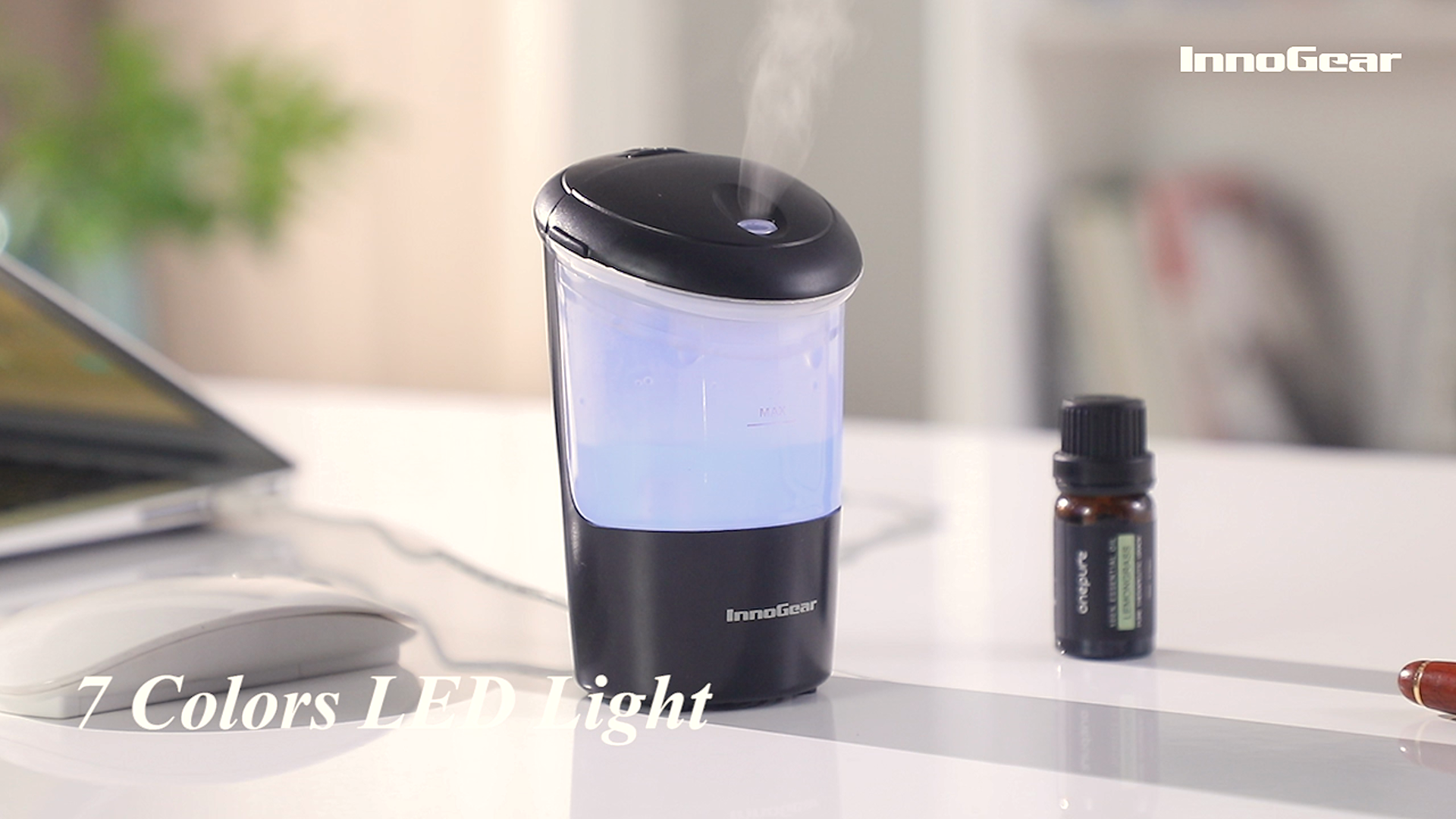 Car Essential Oil Diffuser