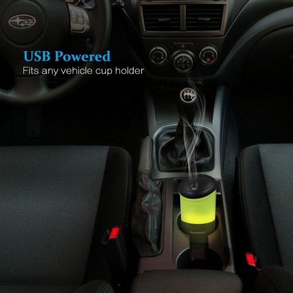 Car Essential Oil Diffuser