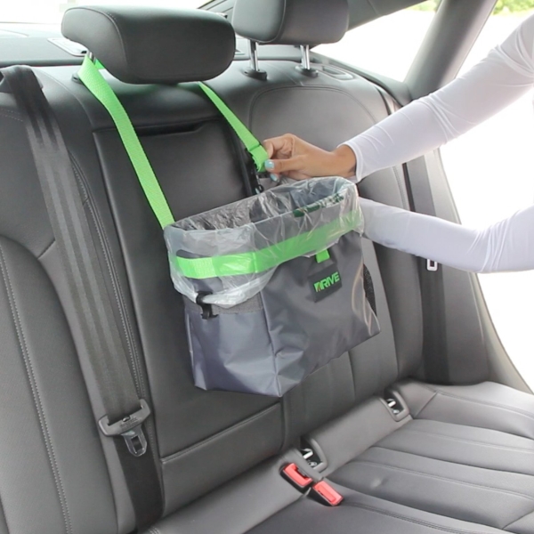Car Garbage Can