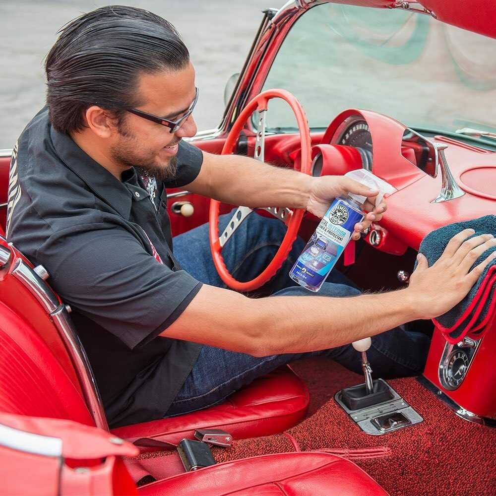 Car Leather Care Kit