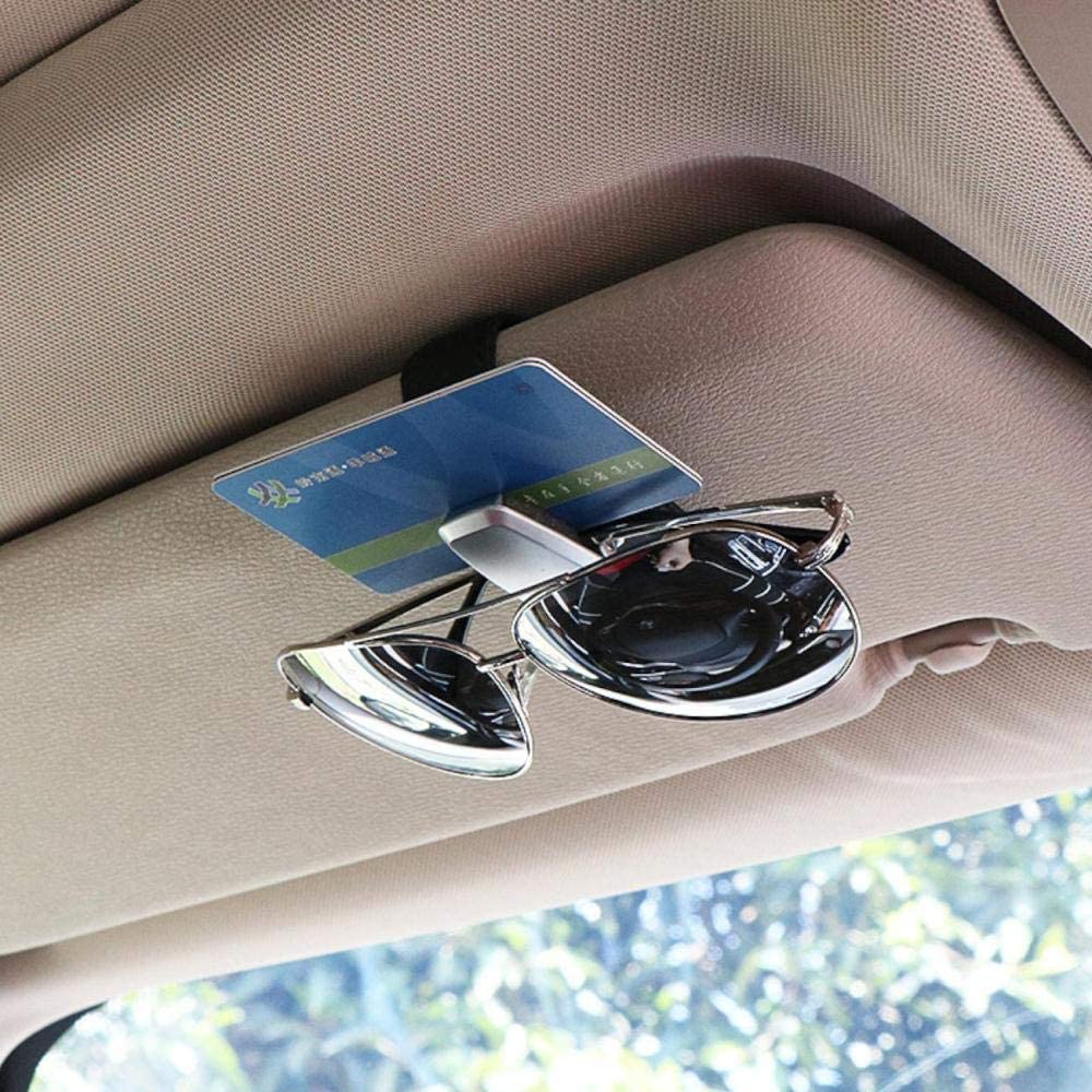 Car Sun Visor Glasses Holder